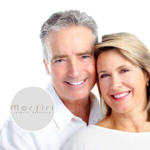 Full Mouth Reconstruction Η Οδοντίατρος Μορφύρη Χριστίνα διαθέτει πολυετή εμπειρία στην Αισθητική Οδοντιατρική και στη Σύγχρονη Εμφυτευματολογία.
