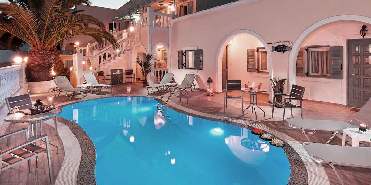 Phoenix Santorini Villa Apartments Phoenix Santorini Villa Apartments