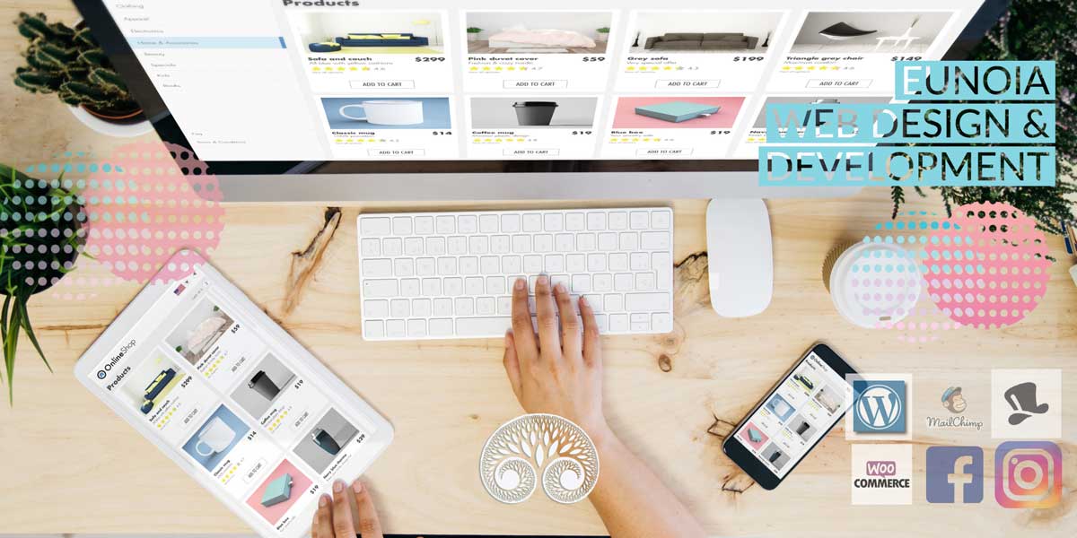 EUNOIA Web Development EUNOIA Web Development