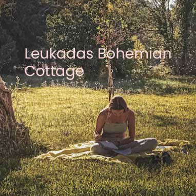 Lefkada's Bohemian Cottage